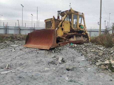 1996 Komatsu D155, жёлтый, 5000000 рублей, вид 3