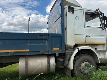1987 Scania M, белый, 500000 рублей, вид 5