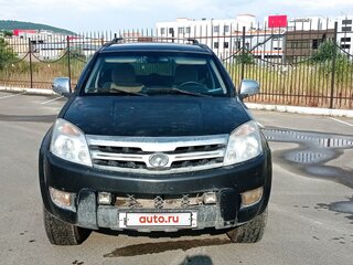 2006 Great Wall Hover, чёрный, 540000 рублей, вид 2