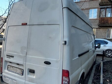 2009 Ford Transit, белый, 800000 рублей, вид 5