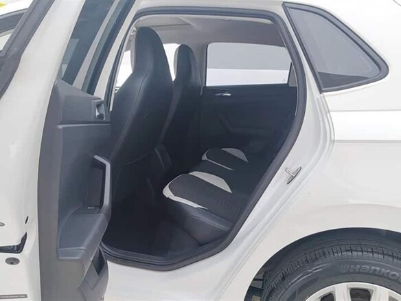 2021 Volkswagen Polo Plus (China Market), белый, 1300000 рублей - вид 15
