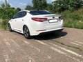 2012 Kia Optima III, белый, 1300000 рублей - вид 2