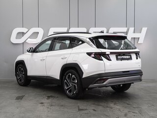 2026 Hyundai Tucson L IV Рестайлинг, белый, 4172000 рублей, вид 2