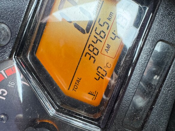 2010 Honda CBR 600RR, чёрный, 710000 рублей - вид 5
