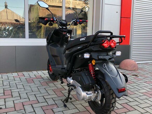 2024 VMC (Vento) Smart II, чёрный - вид 11