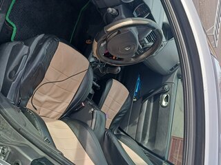 2008 Renault Megane II Рестайлинг, серый, 450000 рублей, вид 4