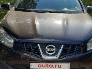 2013 Nissan Qashqai I Рестайлинг, фиолетовый, 1600000 рублей, вид 5