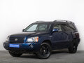 2001 Toyota Highlander I (XU20), синий - вид 1
