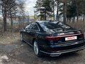 2020 Audi A8 Long 55 TFSI IV (D5), чёрный, 7500000 рублей - вид 5