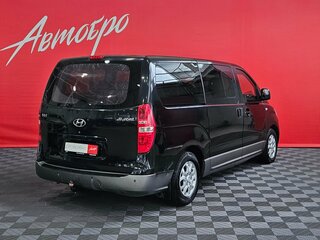 2008 Hyundai H-1 II, чёрный, 799000 рублей, вид 5