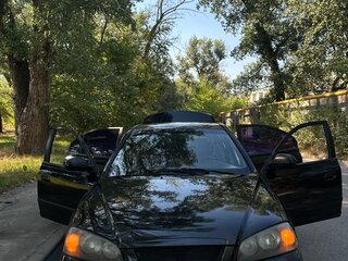 2005 Hyundai Elantra III (XD2) Рестайлинг, чёрный, 259999 рублей, вид 1