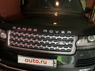 2016 Land Rover Range Rover IV, чёрный, 5800000 рублей, вид 1