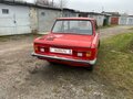 1985 ЗАЗ 968 М, красный - вид 1