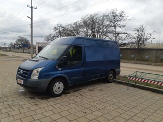 2008 Ford Transit, синий, 620000 рублей, вид 1