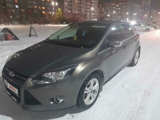 2012 Ford Focus III, серый, 900000 рублей, вид 1