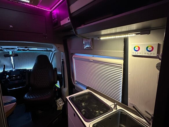 2015 Fiat Professional Ducato, чёрный, 10250000 рублей - вид 14