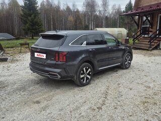 2020 Kia Sorento IV, серый, 3100000 рублей, вид 3