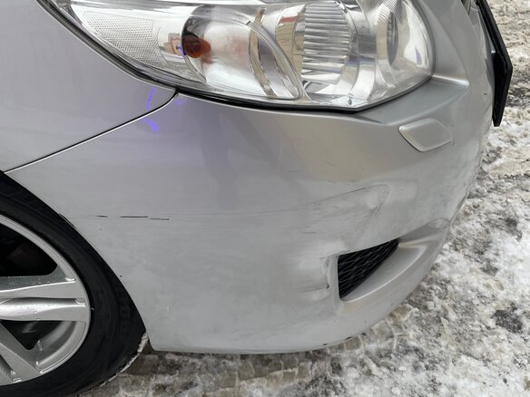 2007 Toyota Corolla X (E140, E150), серый, 890000 рублей - вид 8