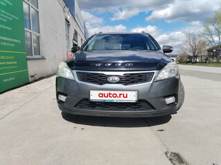 2011 Kia Ceed I Рестайлинг, серебристый, 790000 рублей, вид 4