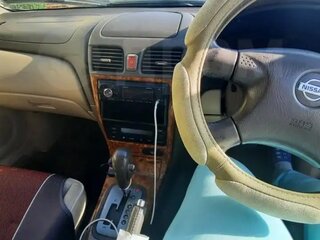 2000 Nissan Bluebird Sylphy I (G10), серый, 315000 рублей, вид 5