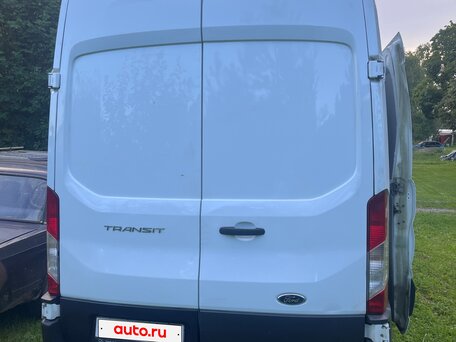 2019 Ford Transit, белый, 2500000 рублей, вид 4
