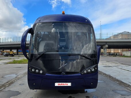 2001 Volvo B12 Series, синий, 4150000 рублей, вид 2