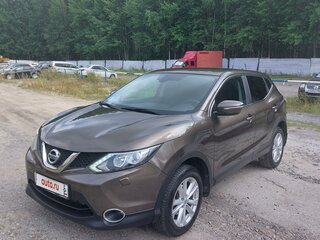 2014 Nissan Qashqai II, коричневый, 1750000 рублей, вид 1