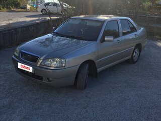 2007 Chery Amulet (A15) I, бежевый, 380000 рублей, вид 1