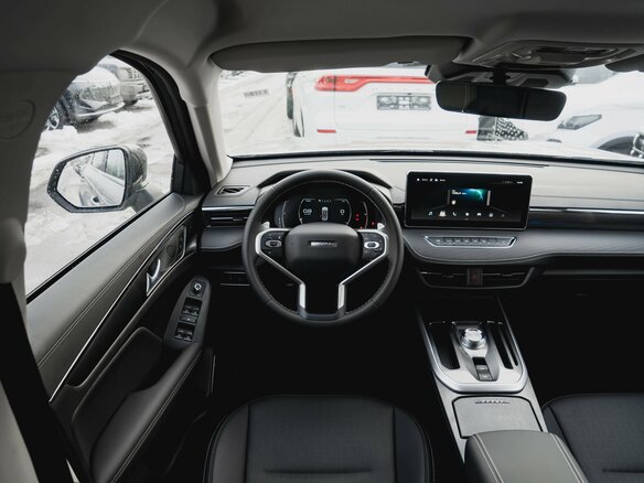 2026 Haval Jolion I Рестайлинг 2, серый - вид 36