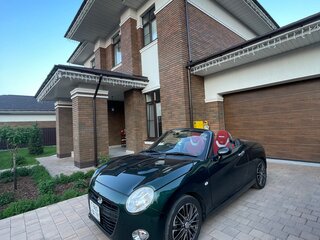2018 Daihatsu Copen II, зелёный, 1225000 рублей, вид 1