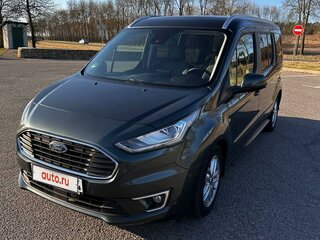 2020 Ford Tourneo Connect Grand II Рестайлинг, серый, 1950000 рублей, вид 2