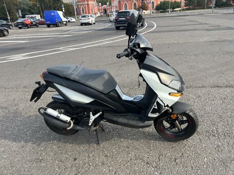 2012 Stels Arrow, белый, 85000 рублей, вид 5