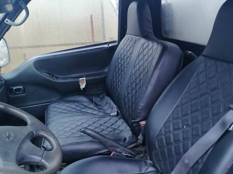 2006 Hyundai Porter, синий, 700000 рублей, вид 2