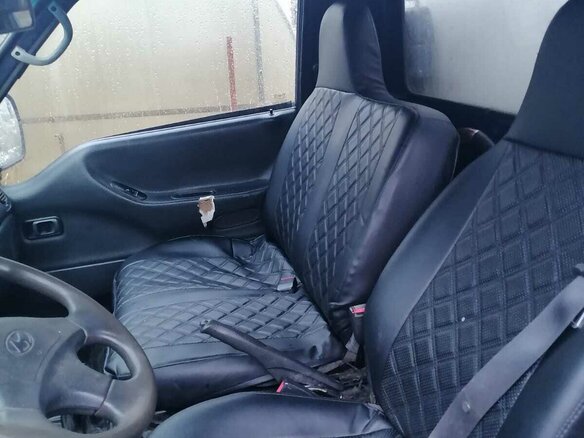 2006 Hyundai Porter, синий, 700000 рублей - вид 1