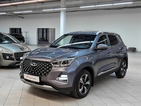 Chery Tiggo 4 Pro I