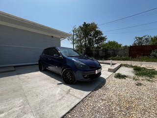 2006 Renault Clio III, синий, 600000 рублей, вид 1