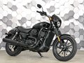 2015 Harley-Davidson Street 750, чёрный, 577000 рублей