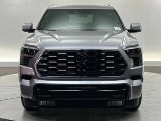 2025 Toyota Sequoia III, серый, 17476659 рублей, вид 2