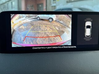 2025 Mazda CX-5 II Рестайлинг, красный, 4599990 рублей, вид 2