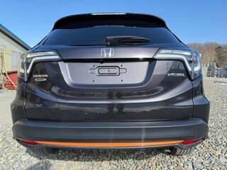 2021 Honda Vezel I Рестайлинг, чёрный, 2055000 рублей, вид 1