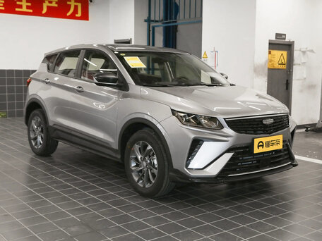 Geely Coolray I Рестайлинг