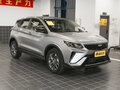 2026 Geely Coolray I Рестайлинг, серебристый