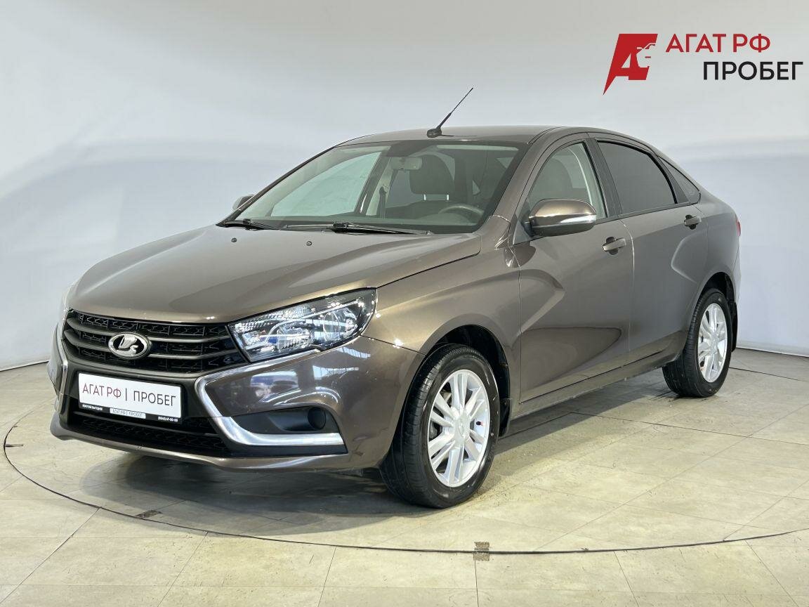 Открыть фотографии: Lada (ВАЗ) Vesta I