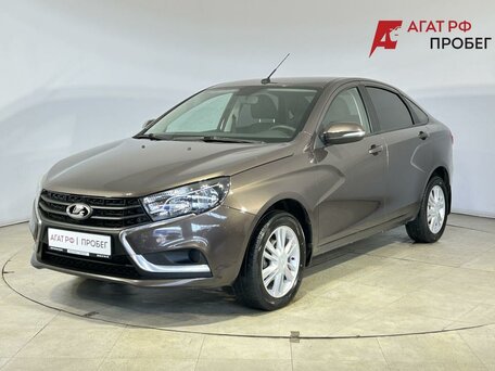 Lada (ВАЗ) Vesta I