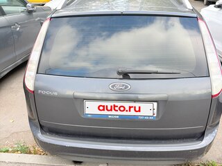 2011 Ford Focus II Рестайлинг, серый, 500000 рублей, вид 5