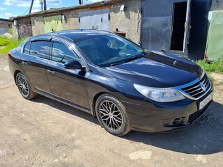 2010 Renault Latitude I, чёрный, 1250000 рублей, вид 2