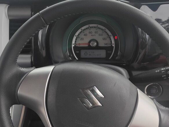 2014 Suzuki Hustler I, красный, 720000 рублей - вид 16