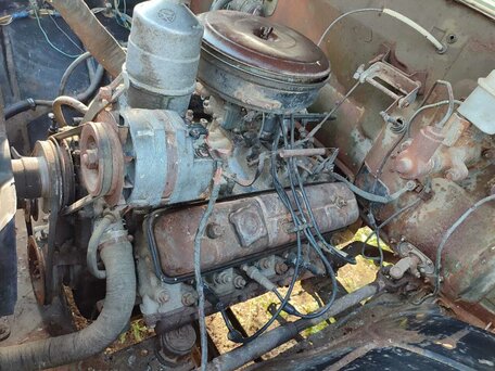 1993 ГАЗ 3307, коричневый, 90000 рублей, вид 5