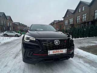 2022 Changan CS85 I Рестайлинг, чёрный, 2800000 рублей, вид 1