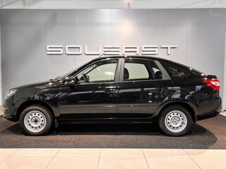 2025 Lada (ВАЗ) Granta I Рестайлинг, чёрный, 879000 рублей, вид 4
